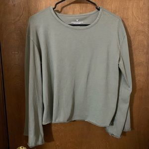 American Eagle Basic Long Sleeve Tee